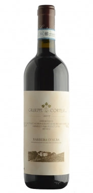 BARBERA D'ALBA GIUSEPPE CORTESE 2019