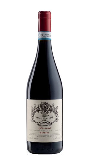 Barbera Luigi Einaudi 2019