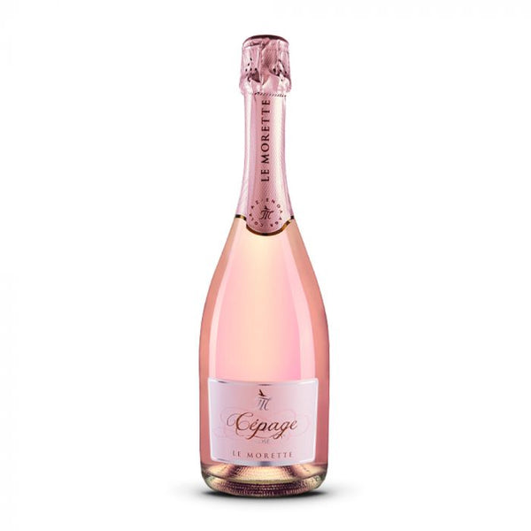 Cépage Brut Rosé - Bardolino Doc - Le Morette