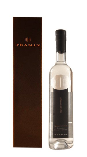 Grappa di Gewurztraminer 'Nussbaumer' Tramin 2017 - 50cl