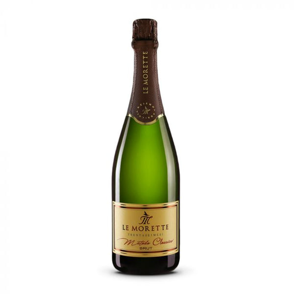 Metodo Classico Spumante Brut - Le Morette