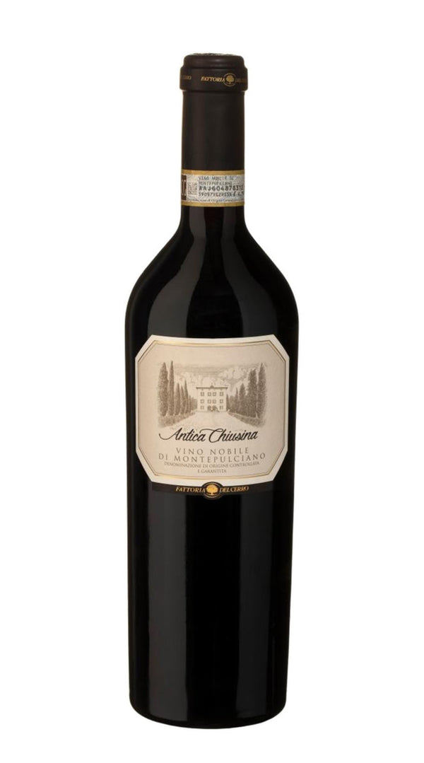 Nobile di Montepulciano 'Antica Chiusina' Fattoria del Cerro 2015