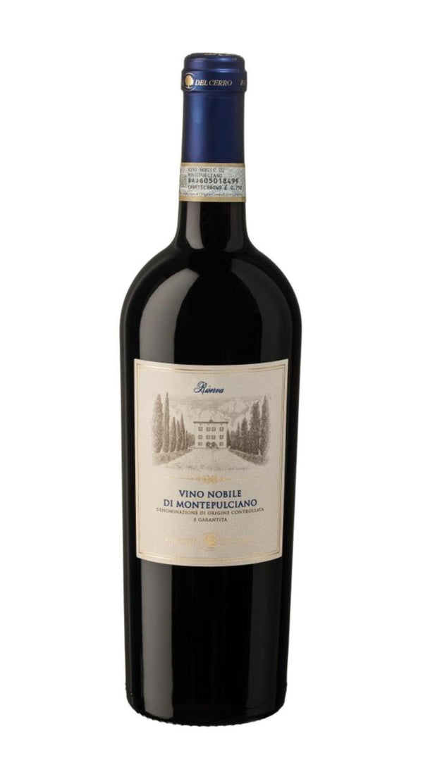 Nobile di Montepulciano Riserva Fattoria del Cerro 2015