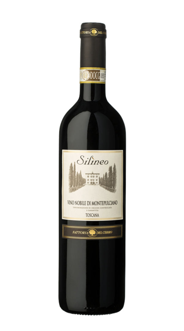 Nobile di Montepulciano 'Silineo' Fattoria del Cerro 2018