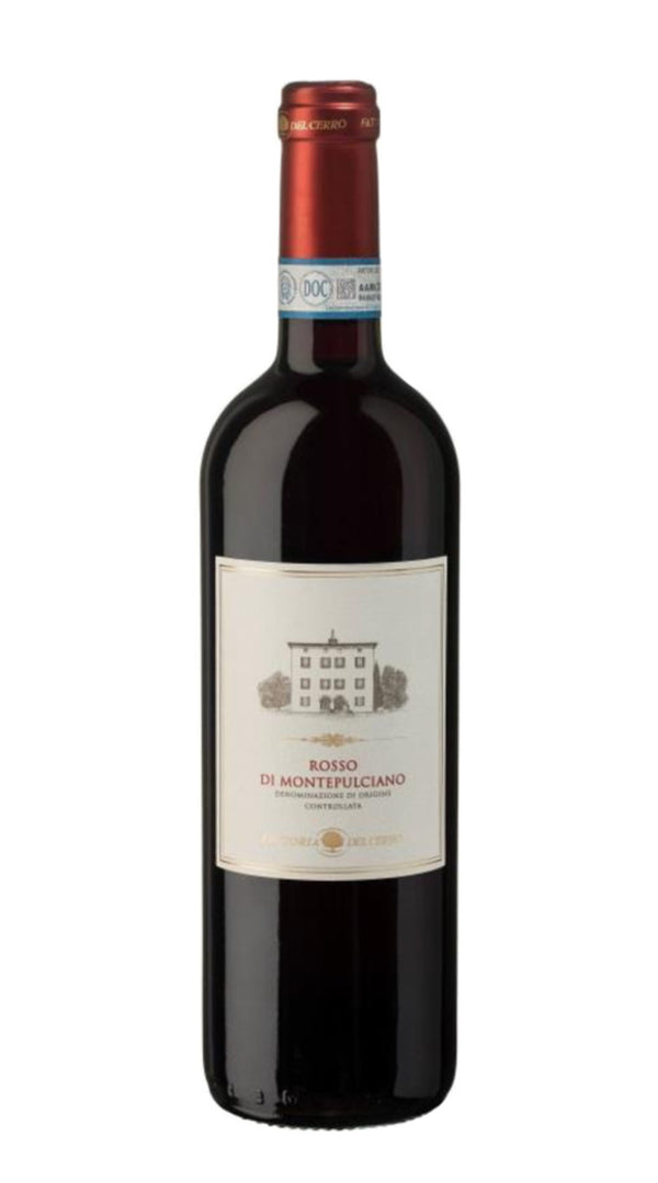 Rosso di Montepulciano Fattoria del Cerro 2019